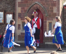 Morris Men