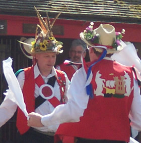 Morris Men