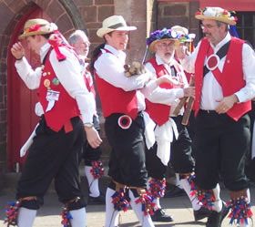 Morris Men