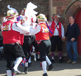 Morris Men