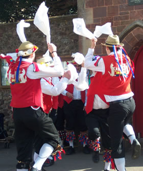 Morris Men