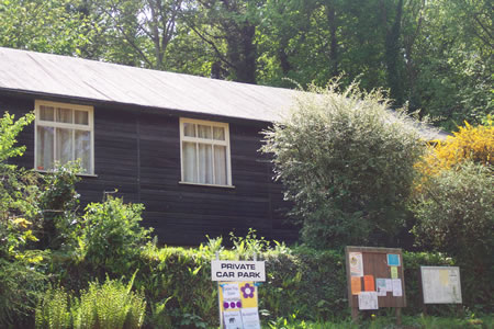 Village Hall Combe florey