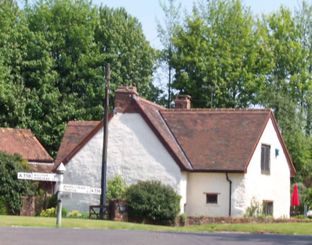 Cottages Combe Florey