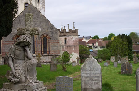 St Andrew's Churchyard