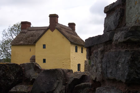 Gatehouse to Stogursey Castle