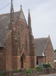 The Methodist Church Williton 