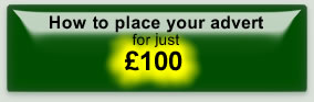 Offer - advertise before Feb 28th. £100 discounted to £80